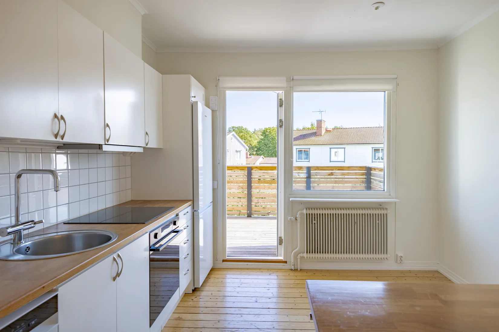 Villa, Widegatan 33, Munksundet, Enköping