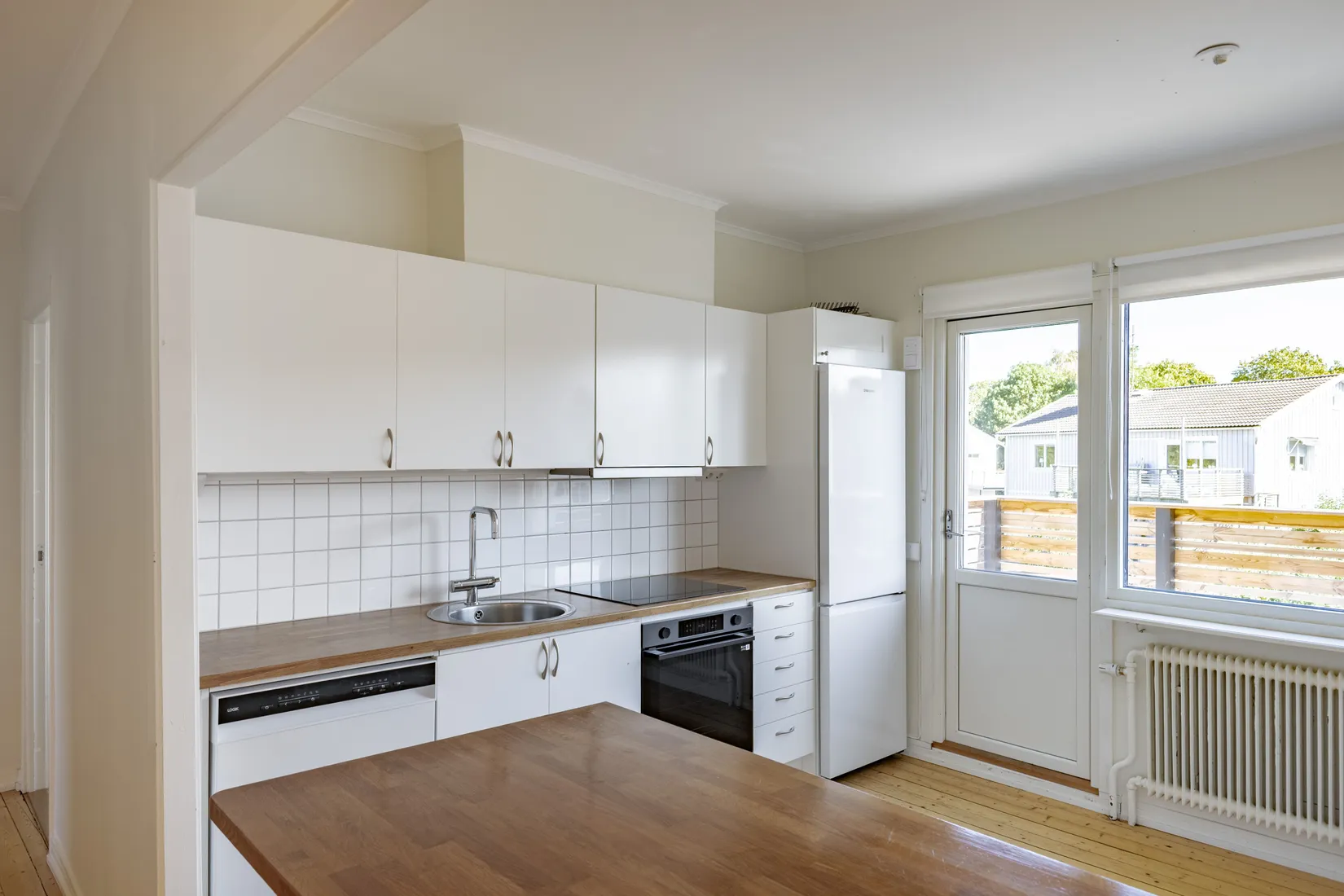 Villa, Widegatan 33, Munksundet, Enköping