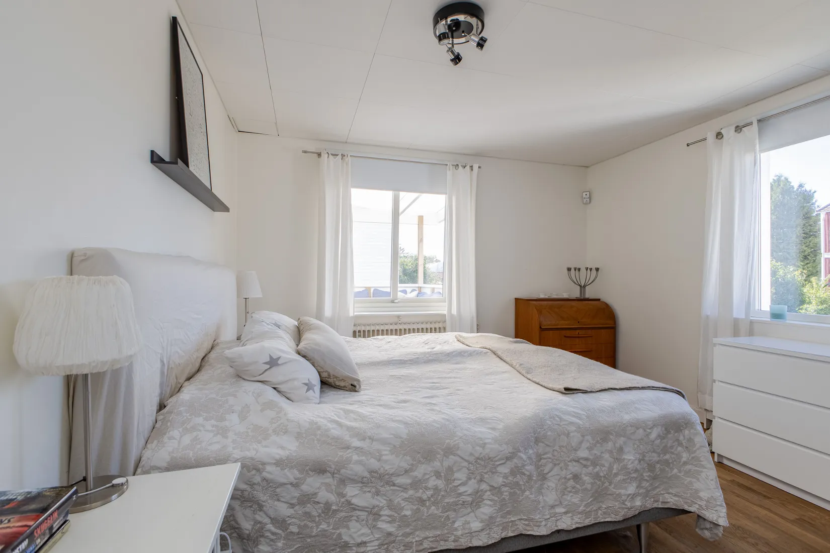 Villa, Widegatan 33, Munksundet, Enköping