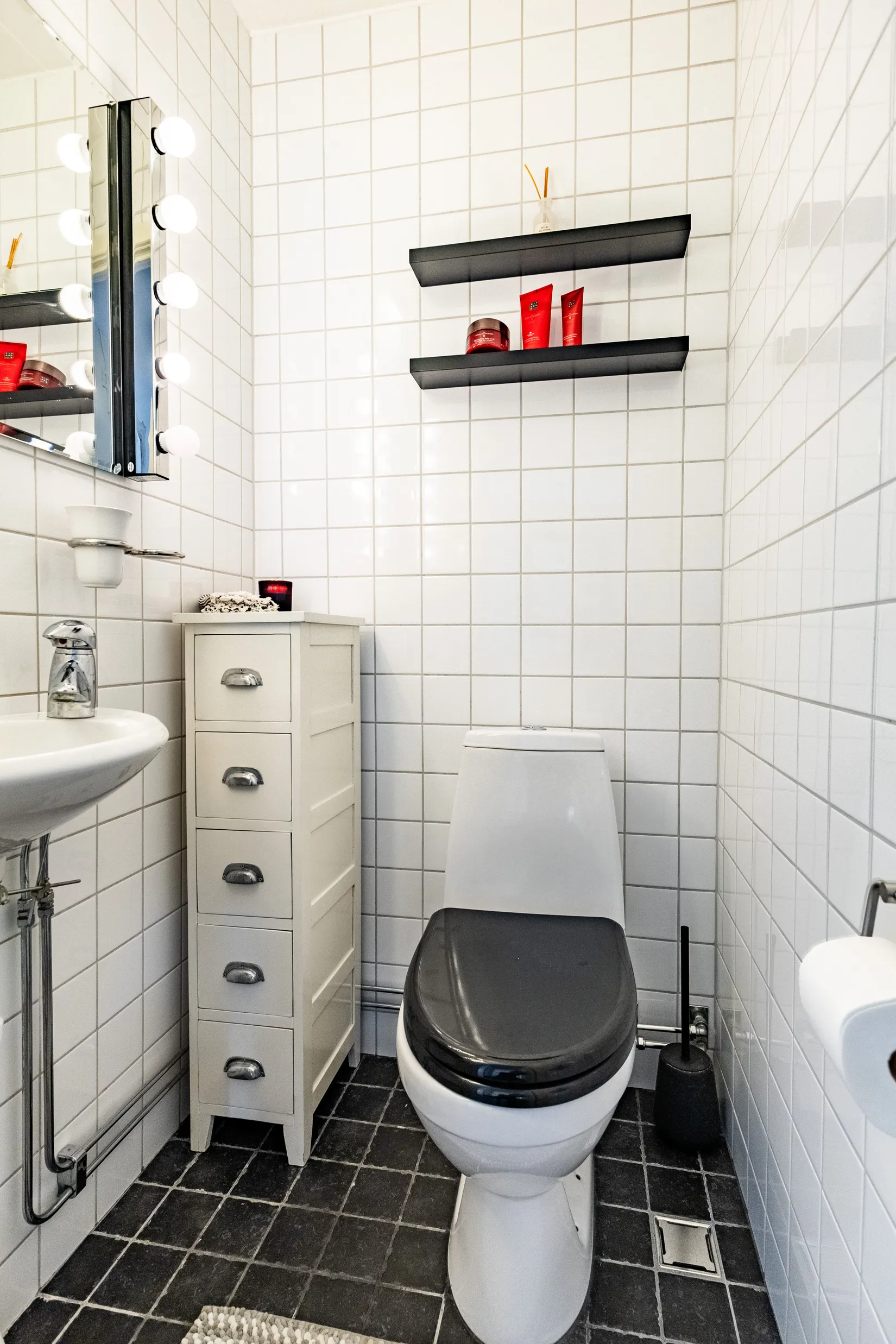 Villa, Widegatan 33, Munksundet, Enköping