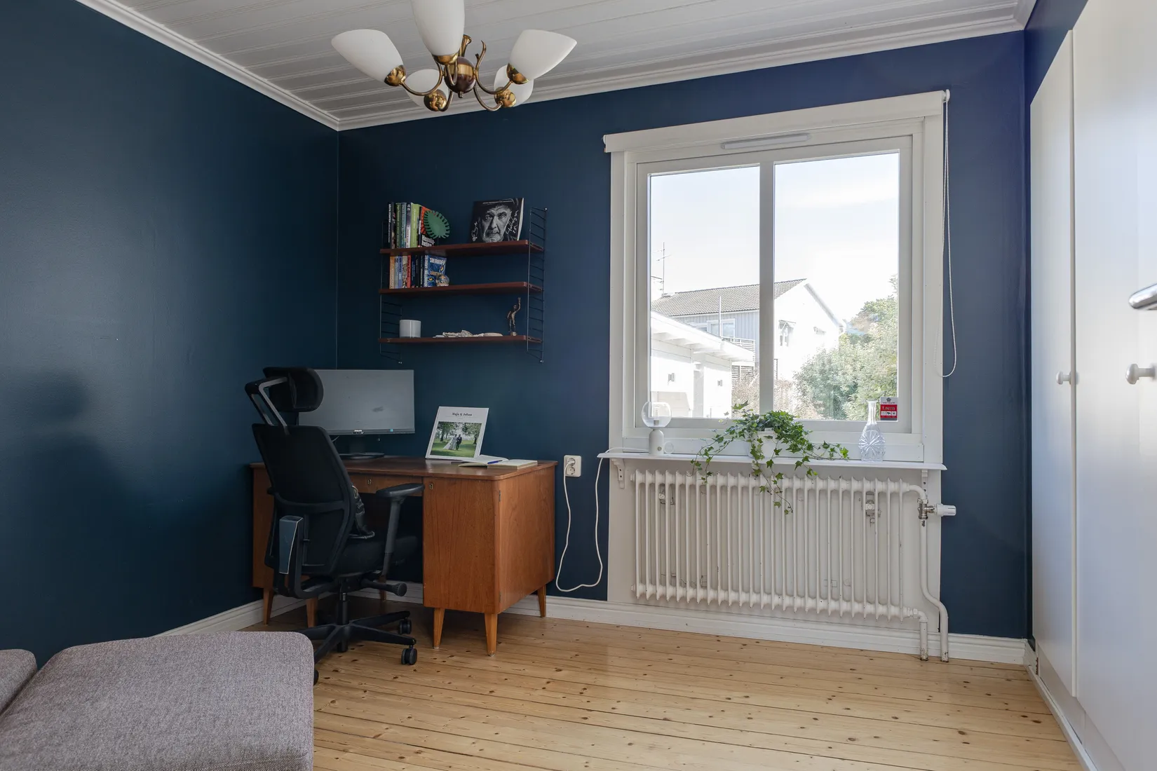 Villa, Widegatan 33, Munksundet, Enköping