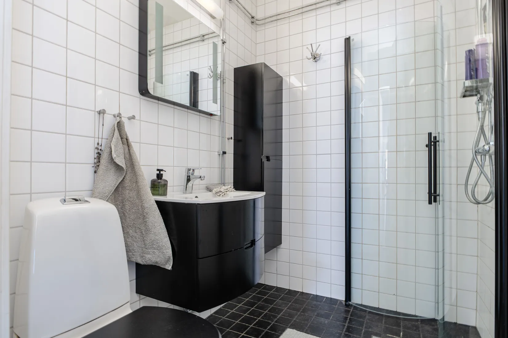Villa, Widegatan 33, Munksundet, Enköping