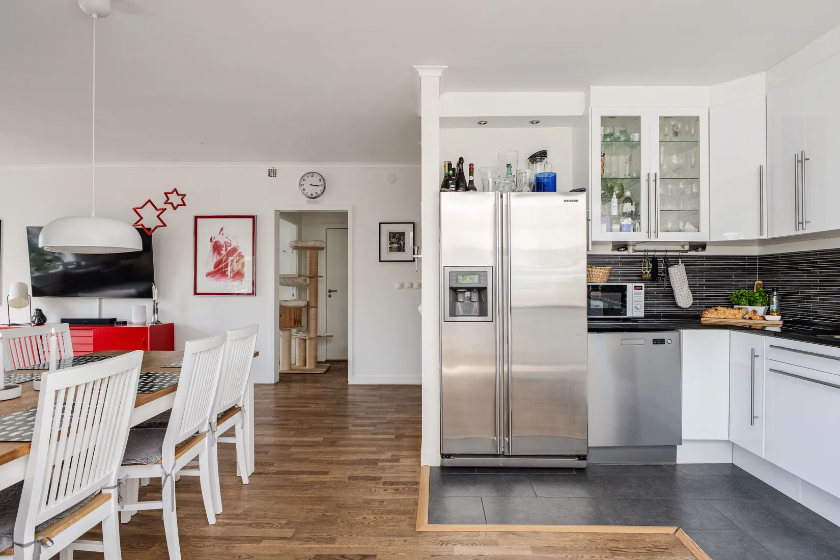 Villa, Widegatan 33, Munksundet, Enköping
