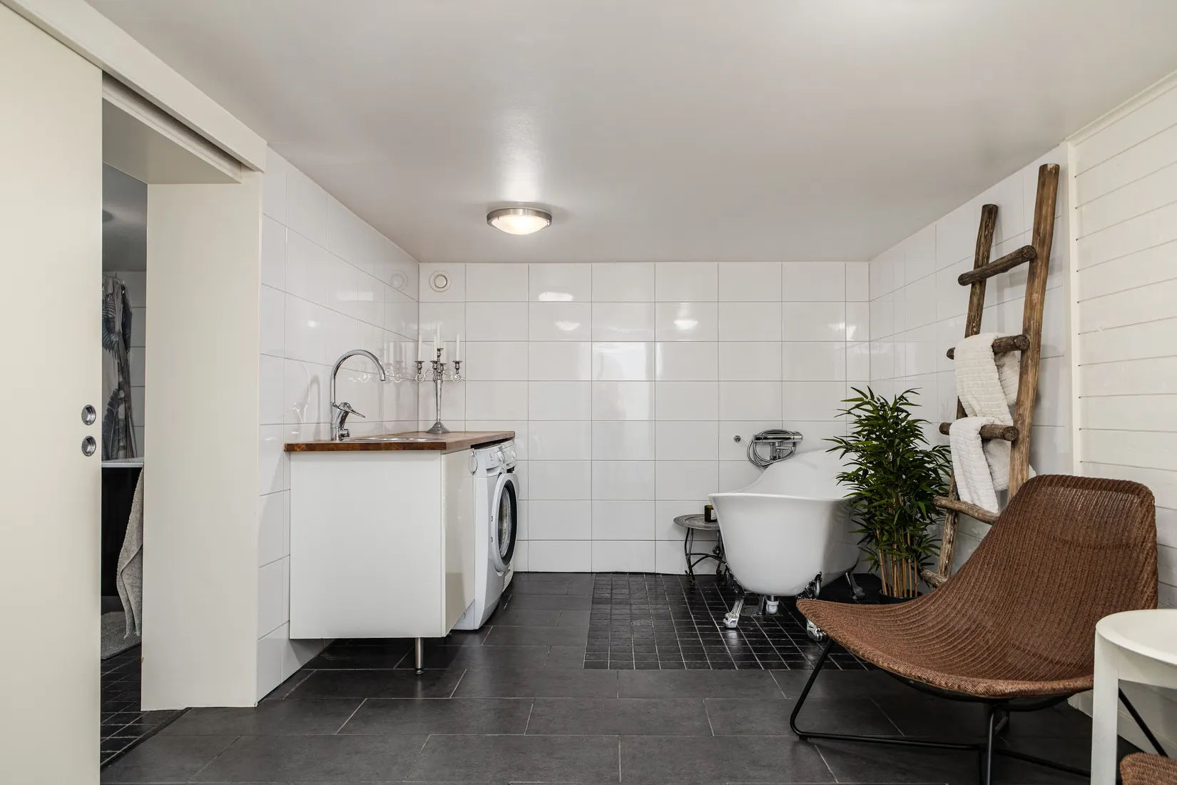 Villa, Widegatan 33, Munksundet, Enköping
