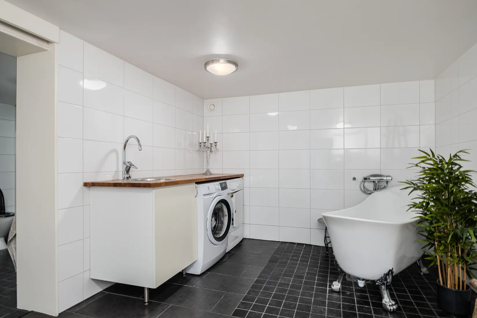 Villa, Widegatan 33, Munksundet, Enköping