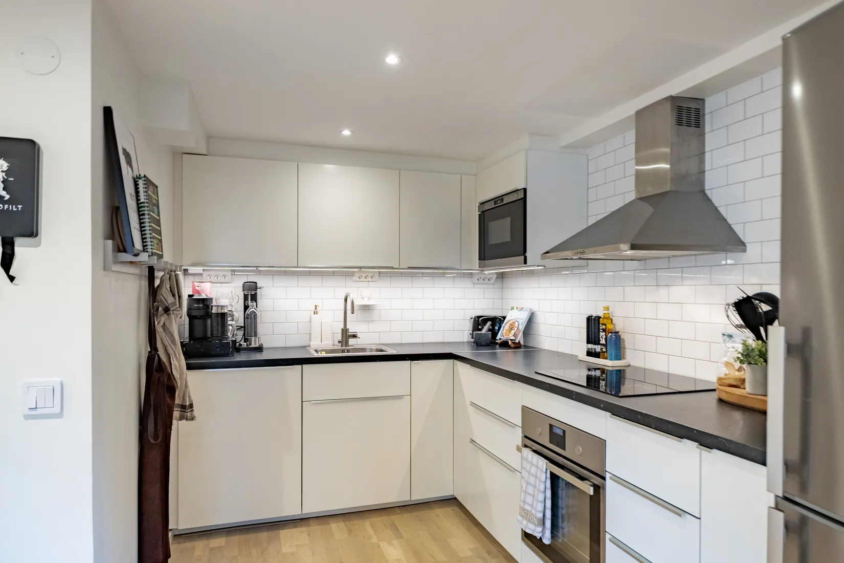 Villa, Widegatan 33, Munksundet, Enköping