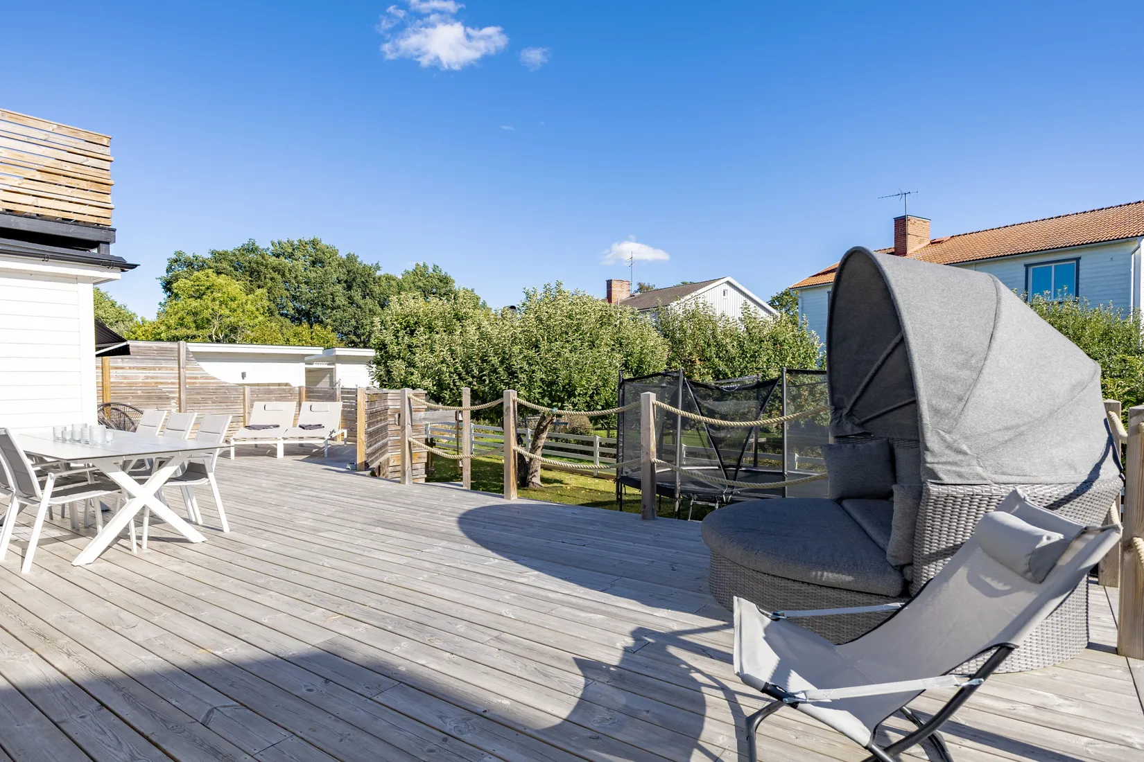 Villa, Widegatan 33, Munksundet, Enköping