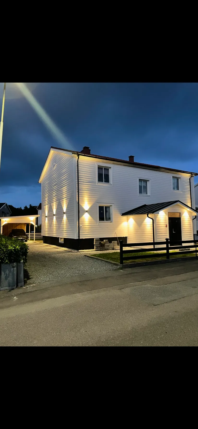 Villa, Widegatan 33, Munksundet, Enköping
