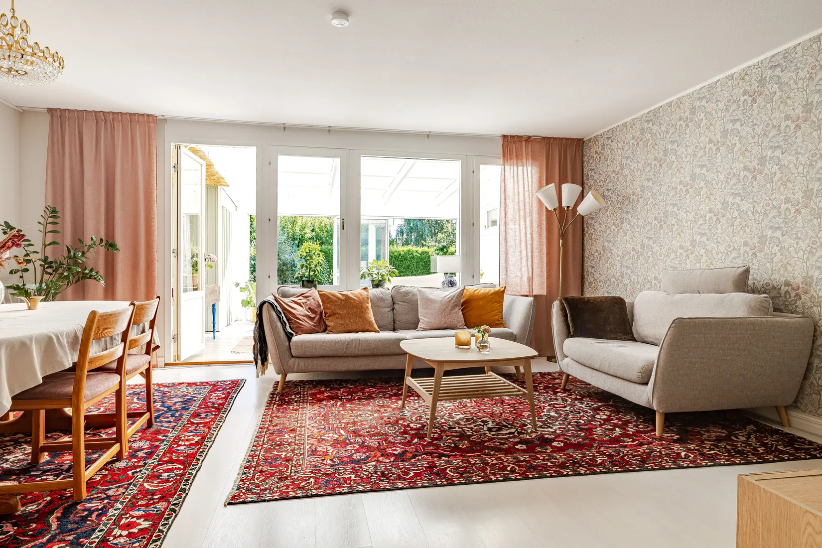 Radhus, Ekholmsvägen 275, Hörnläge, Ekholmen, Linköping