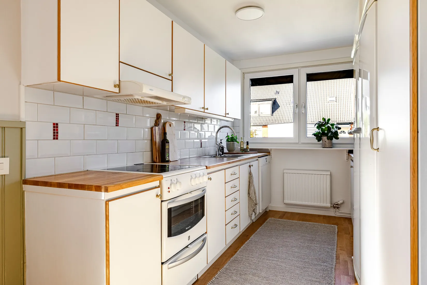 Radhus, Ekholmsvägen 275, Hörnläge, Ekholmen, Linköping