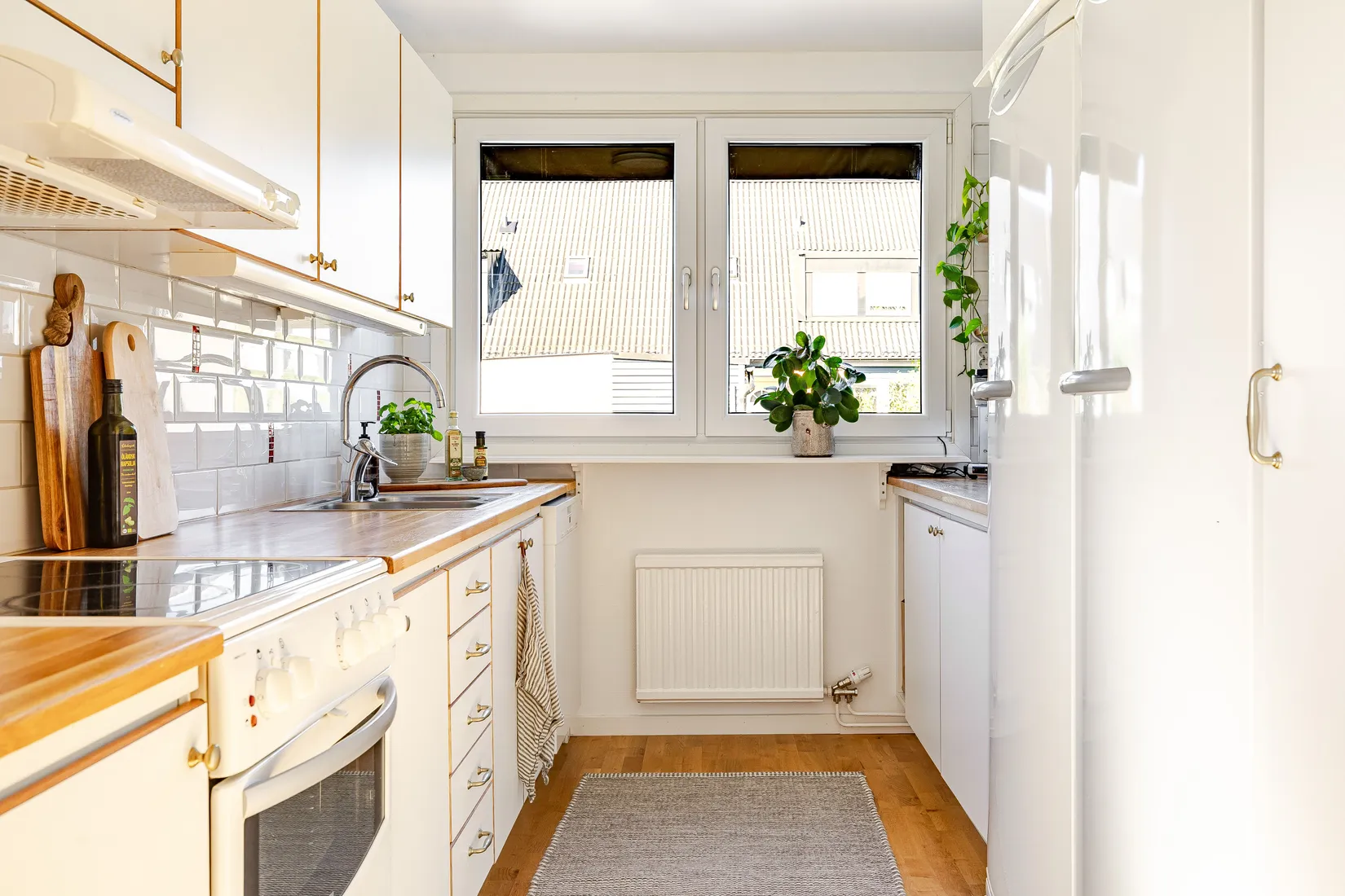Radhus, Ekholmsvägen 275, Hörnläge, Ekholmen, Linköping