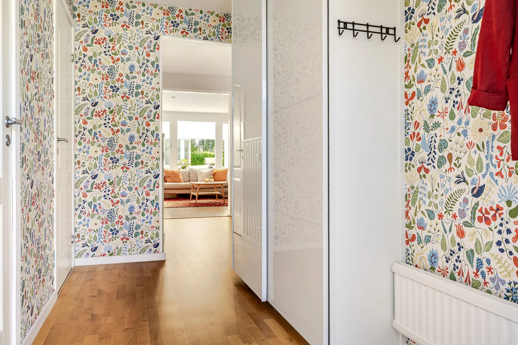 Radhus, Ekholmsvägen 275, Hörnläge, Ekholmen, Linköping