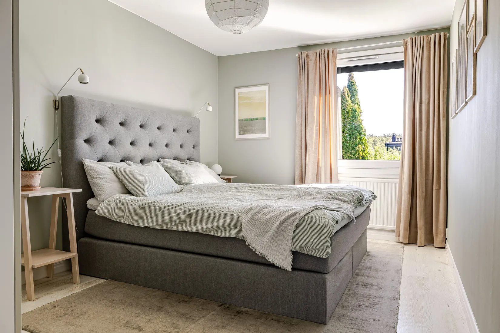 Radhus, Ekholmsvägen 275, Hörnläge, Ekholmen, Linköping