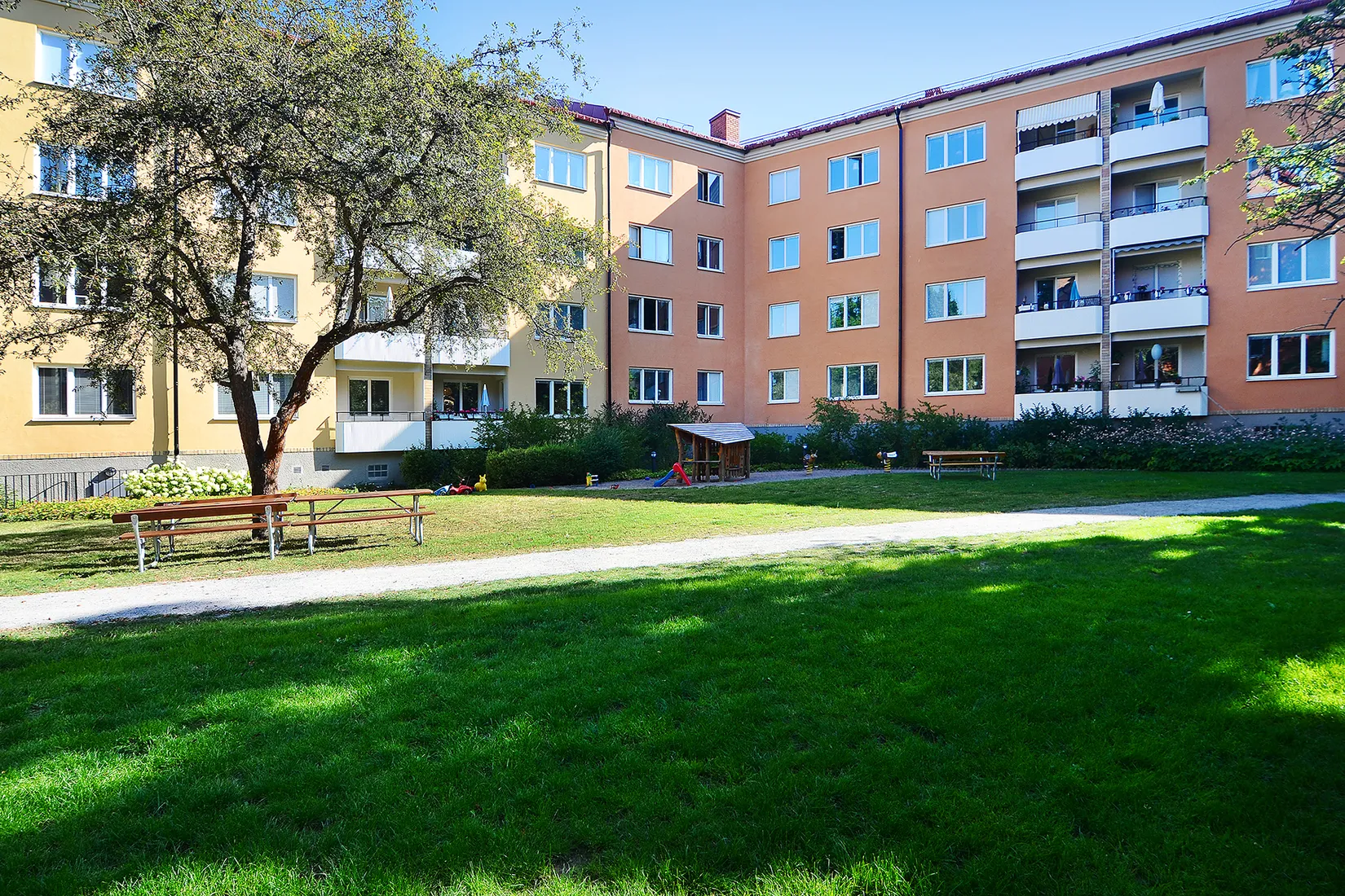 Bostadsrätt, Hövdingagatan 5, vån 4, Aspudden, Stockholm