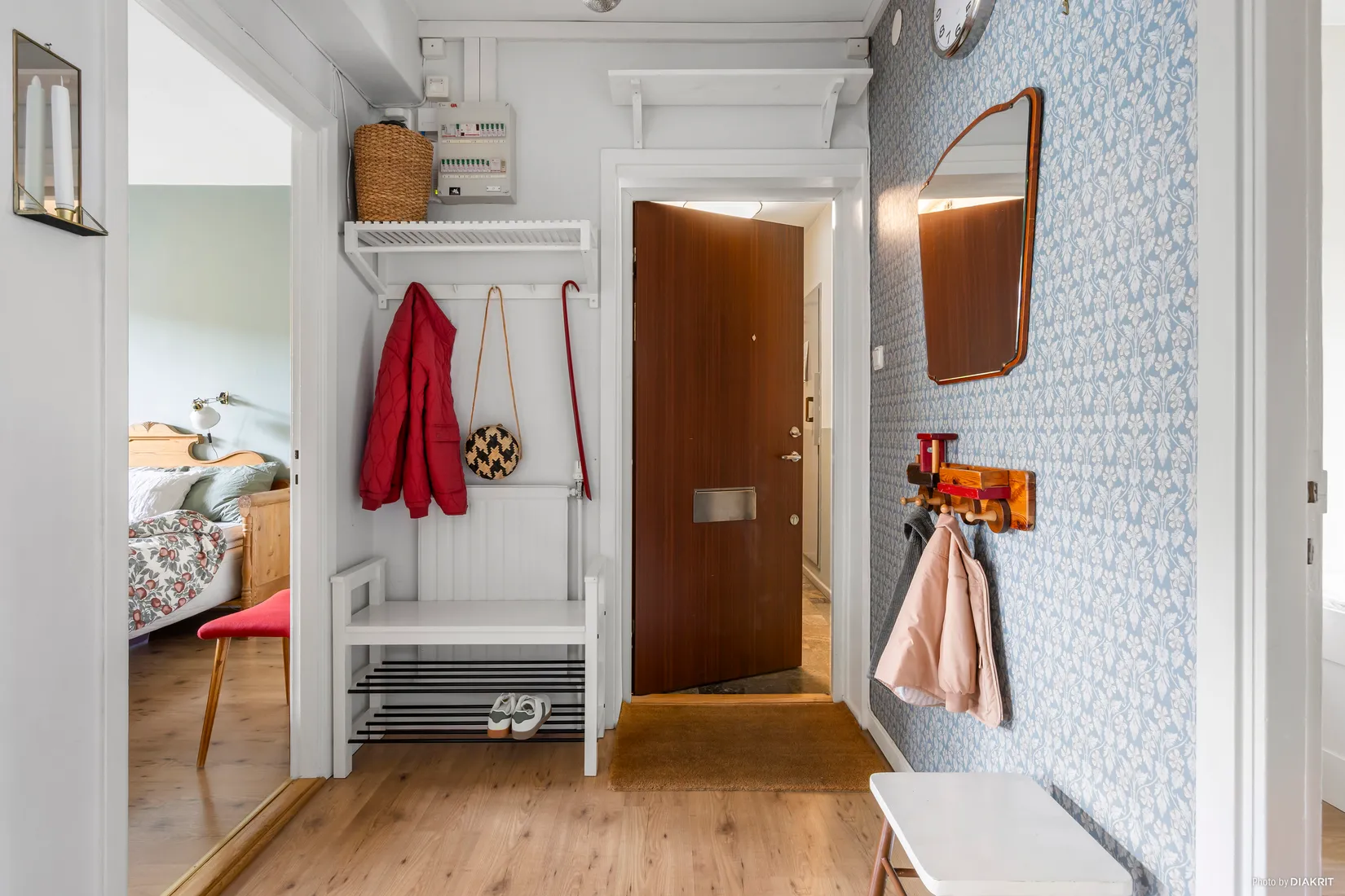 Bostadsrätt, Hövdingagatan 5, vån 4, Aspudden, Stockholm