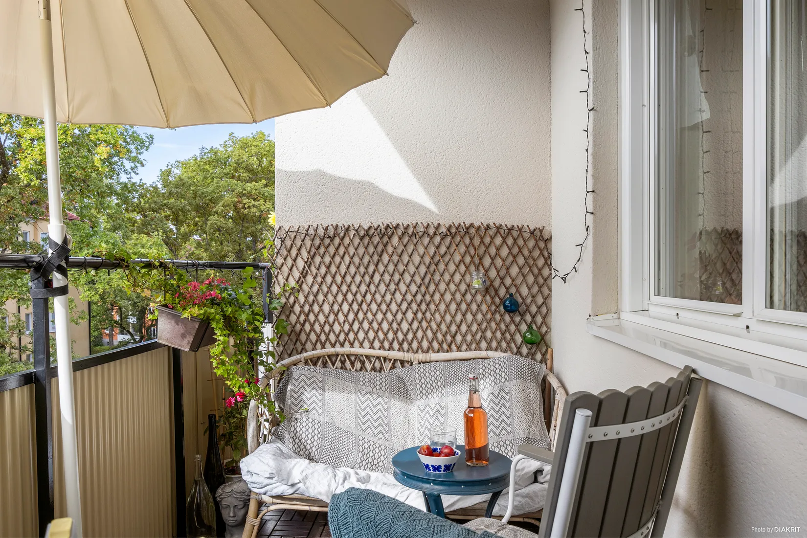 Bostadsrätt, Hövdingagatan 5, vån 4, Aspudden, Stockholm