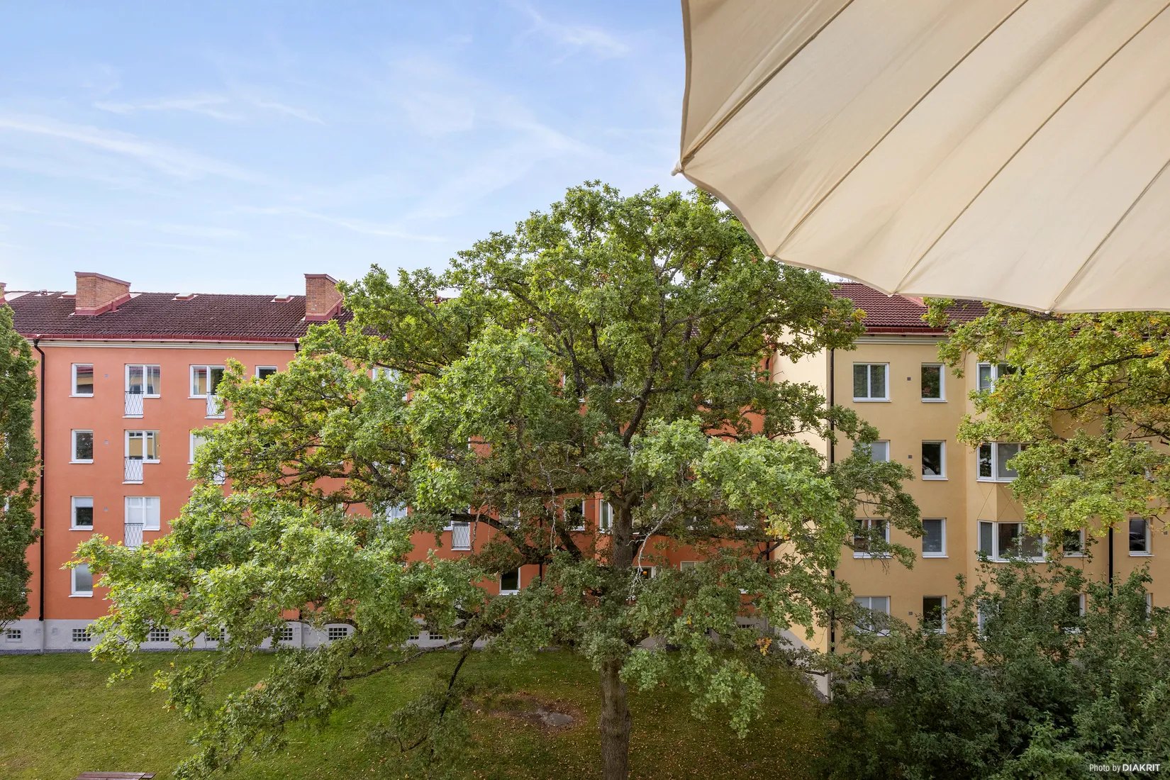 Bostadsrätt, Hövdingagatan 5, vån 4, Aspudden, Stockholm