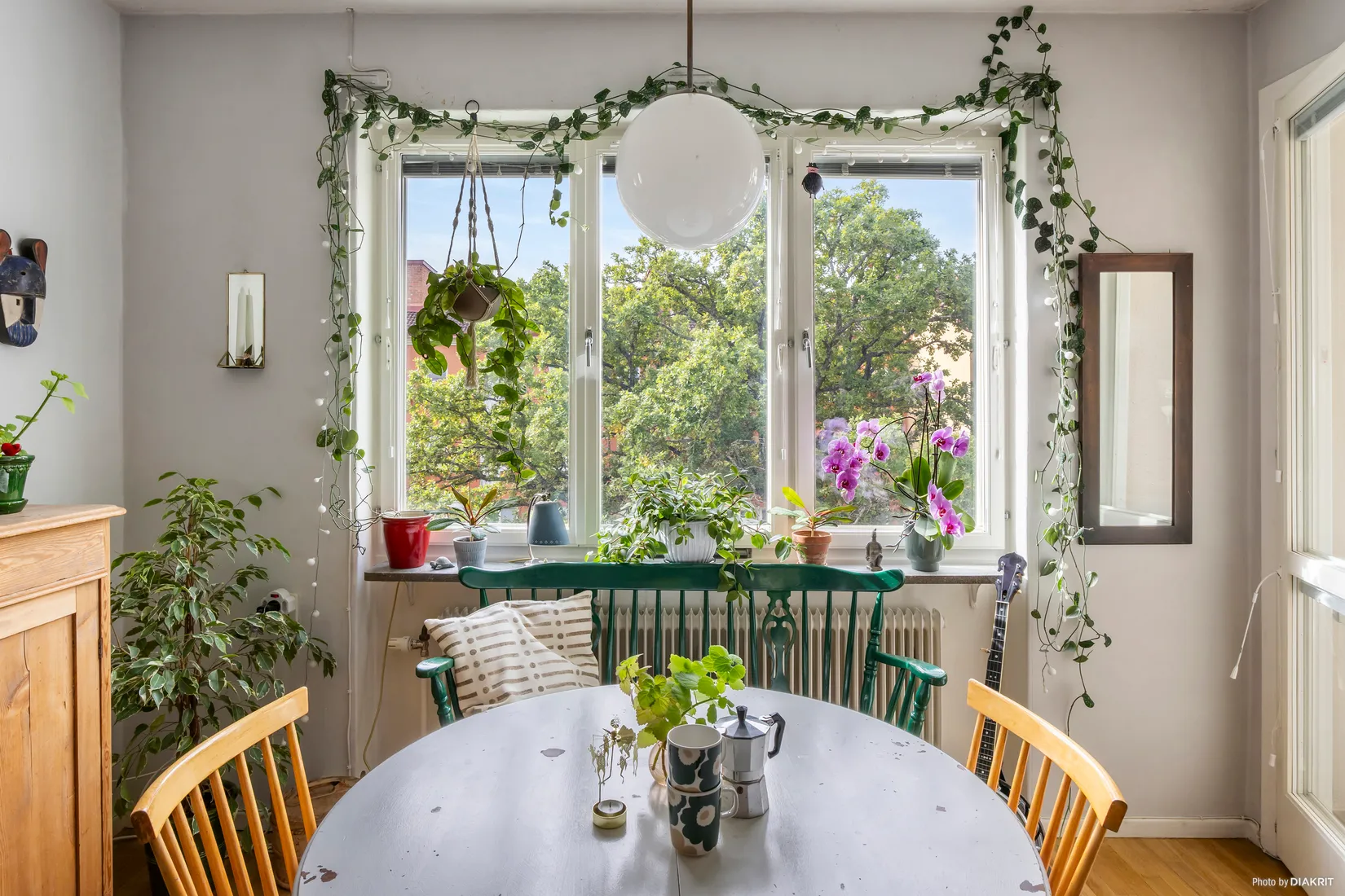 Bostadsrätt, Hövdingagatan 5, vån 4, Aspudden, Stockholm