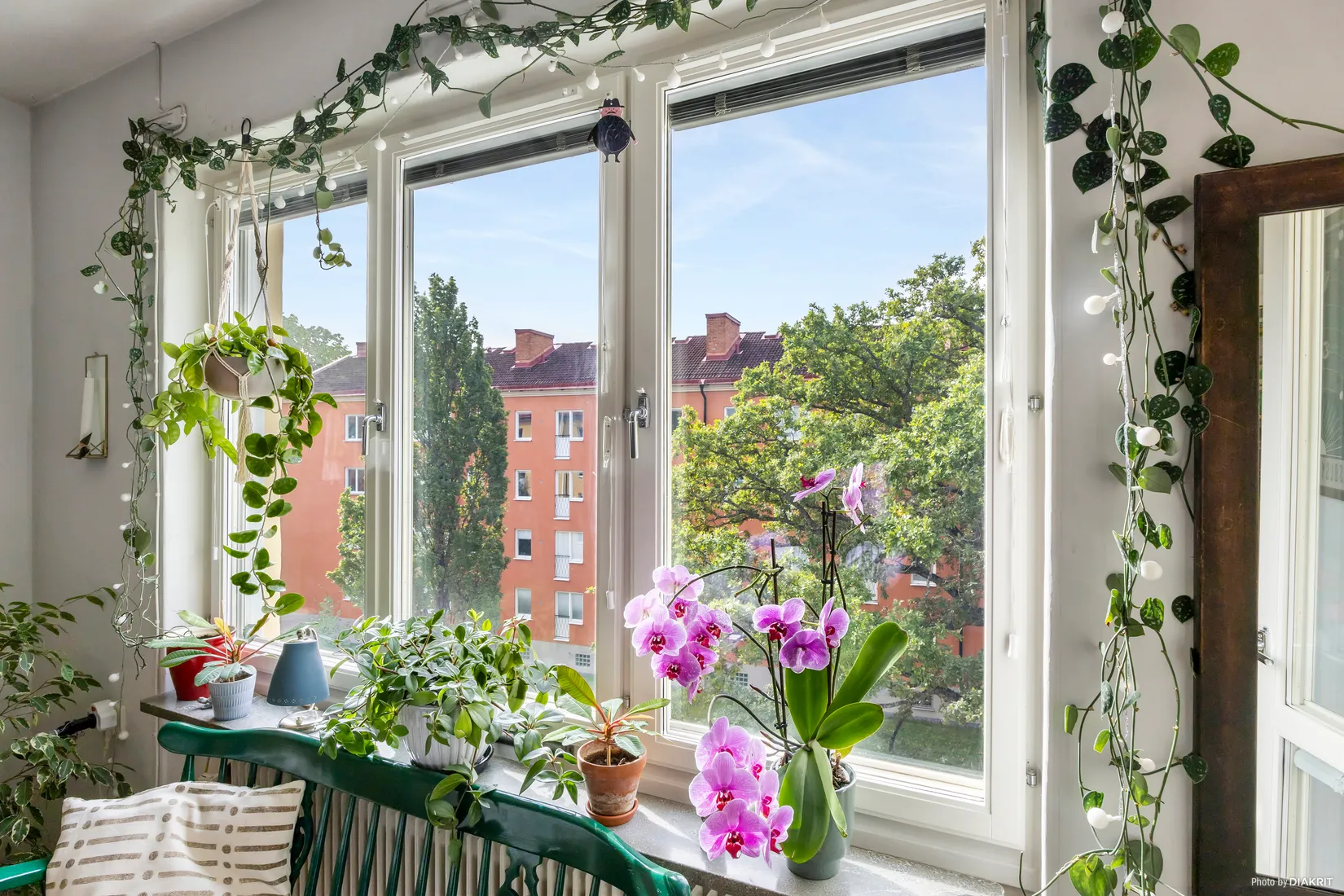 Bostadsrätt, Hövdingagatan 5, vån 4, Aspudden, Stockholm