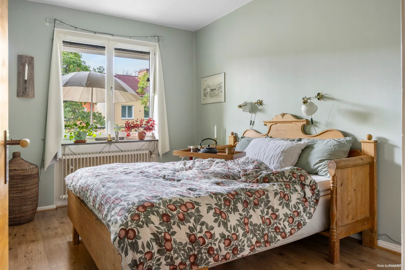 Bostadsrätt, Hövdingagatan 5, vån 4, Aspudden, Stockholm