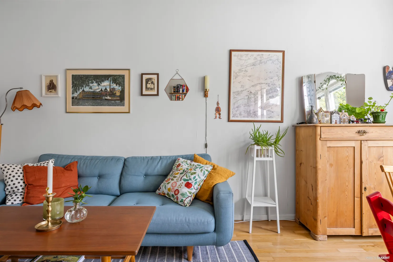 Bostadsrätt, Hövdingagatan 5, vån 4, Aspudden, Stockholm