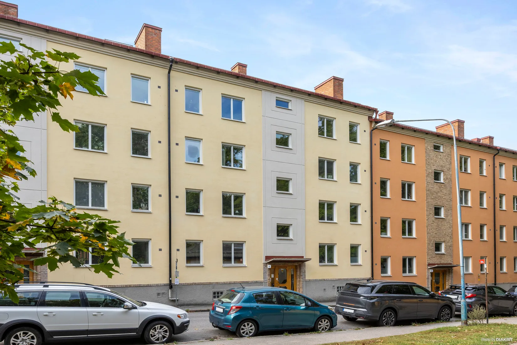 Bostadsrätt, Hövdingagatan 5, vån 4, Aspudden, Stockholm