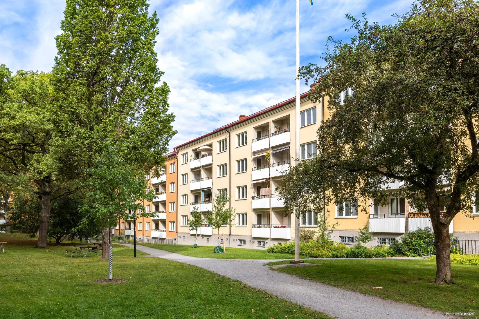 Bostadsrätt, Hövdingagatan 5, vån 4, Aspudden, Stockholm