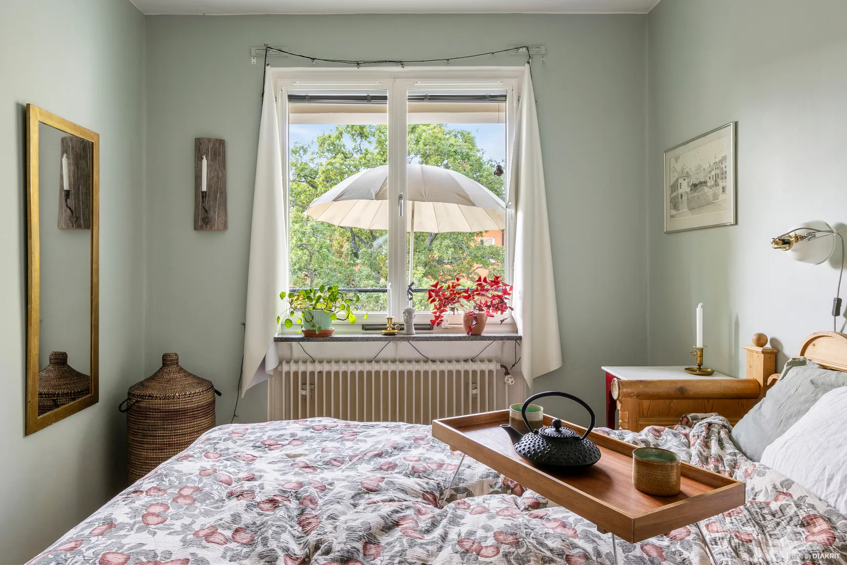 Bostadsrätt, Hövdingagatan 5, vån 4, Aspudden, Stockholm