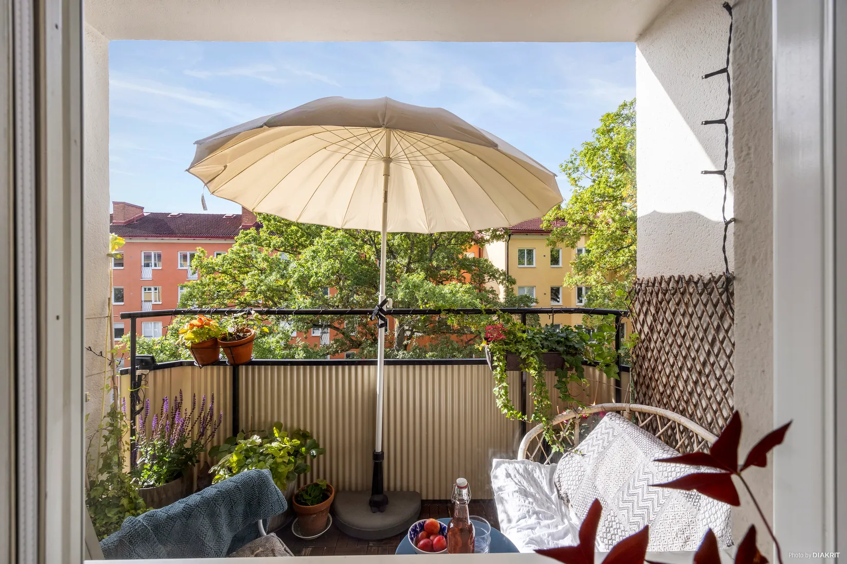 Bostadsrätt, Hövdingagatan 5, vån 4, Aspudden, Stockholm