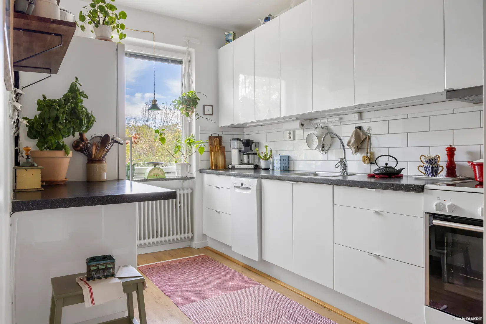 Bostadsrätt, Hövdingagatan 5, vån 4, Aspudden, Stockholm