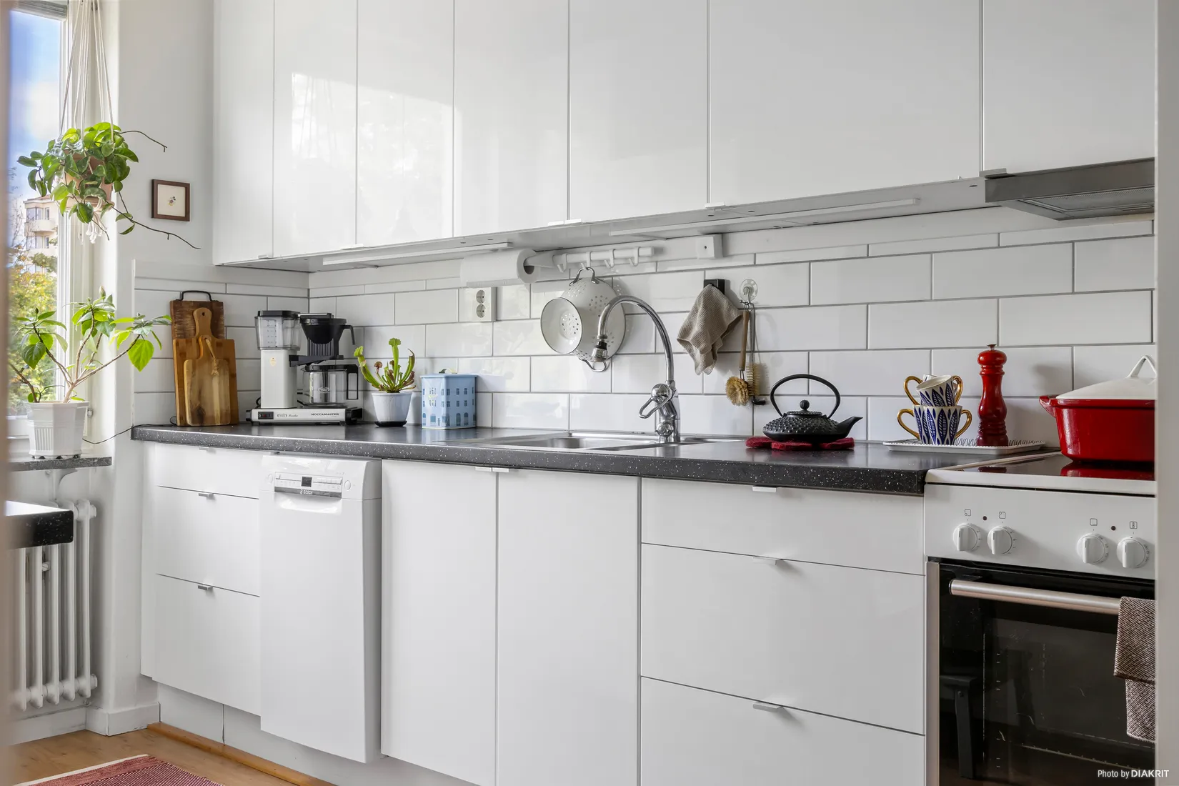 Bostadsrätt, Hövdingagatan 5, vån 4, Aspudden, Stockholm