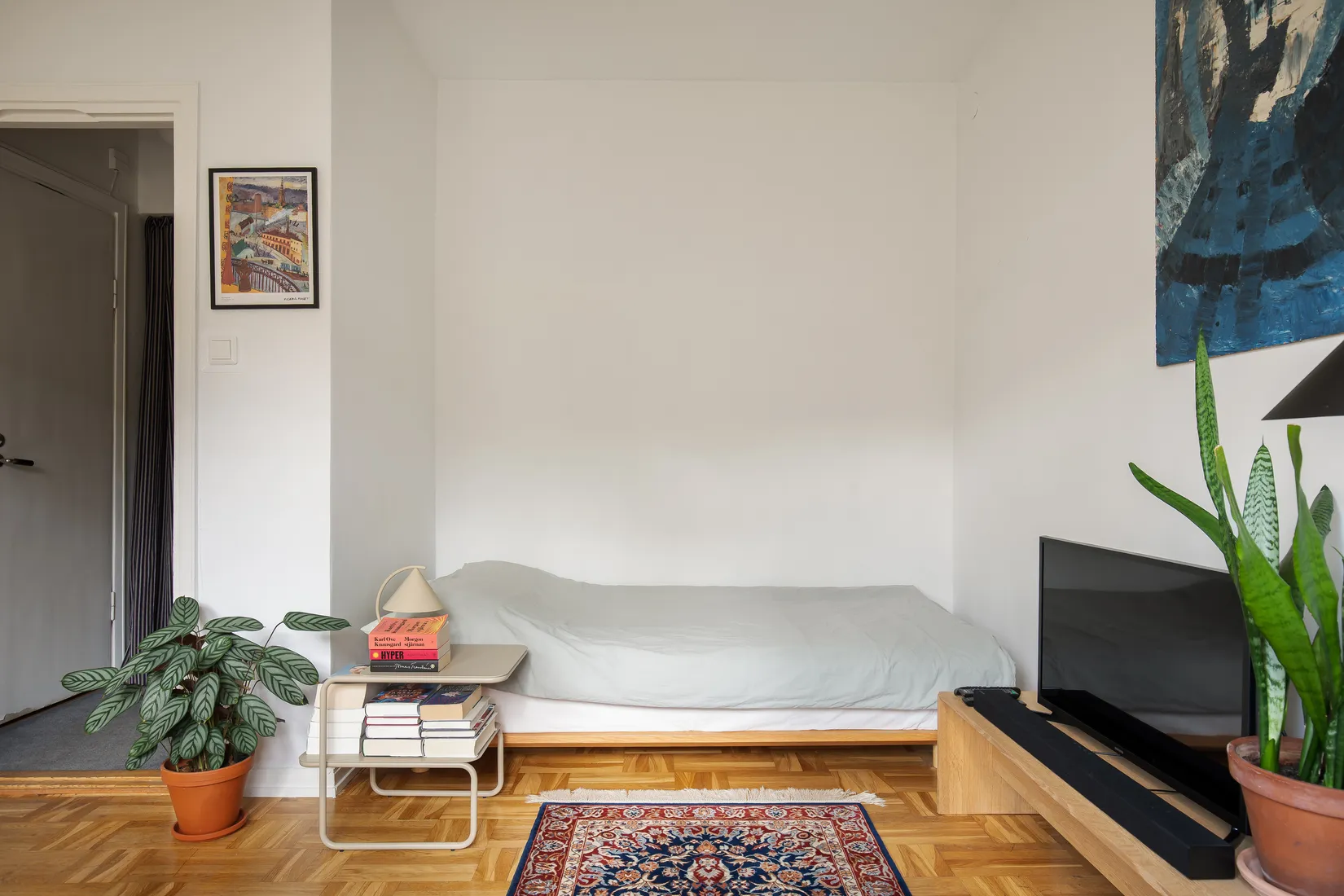 Bostadsrätt, Arvodesvägen 6, Hägerstensåsen/Telefonplan, Stockholm
