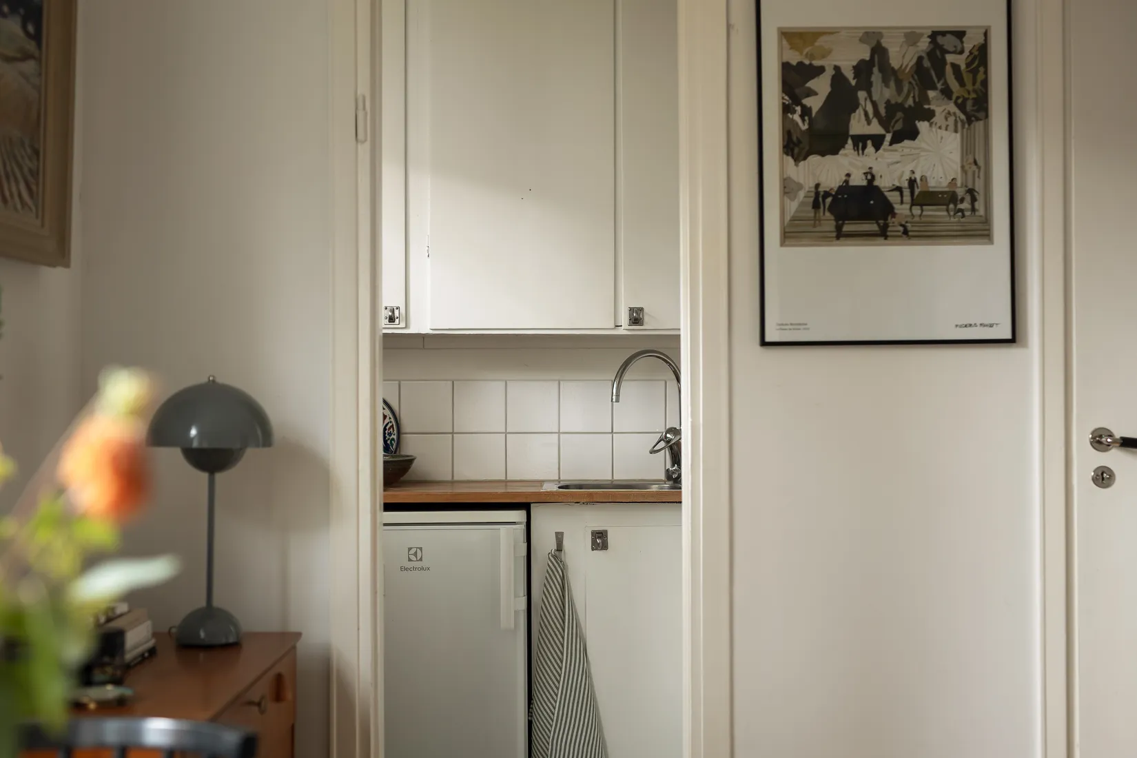 Bostadsrätt, Arvodesvägen 6, Hägerstensåsen/Telefonplan, Stockholm
