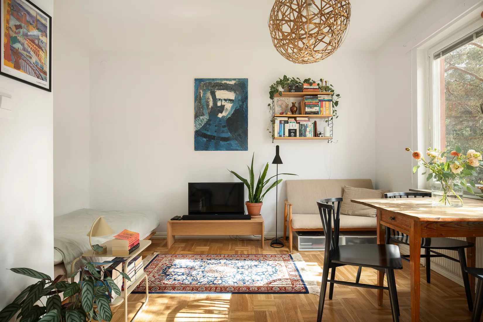 Bostadsrätt, Arvodesvägen 6, Hägerstensåsen/Telefonplan, Stockholm