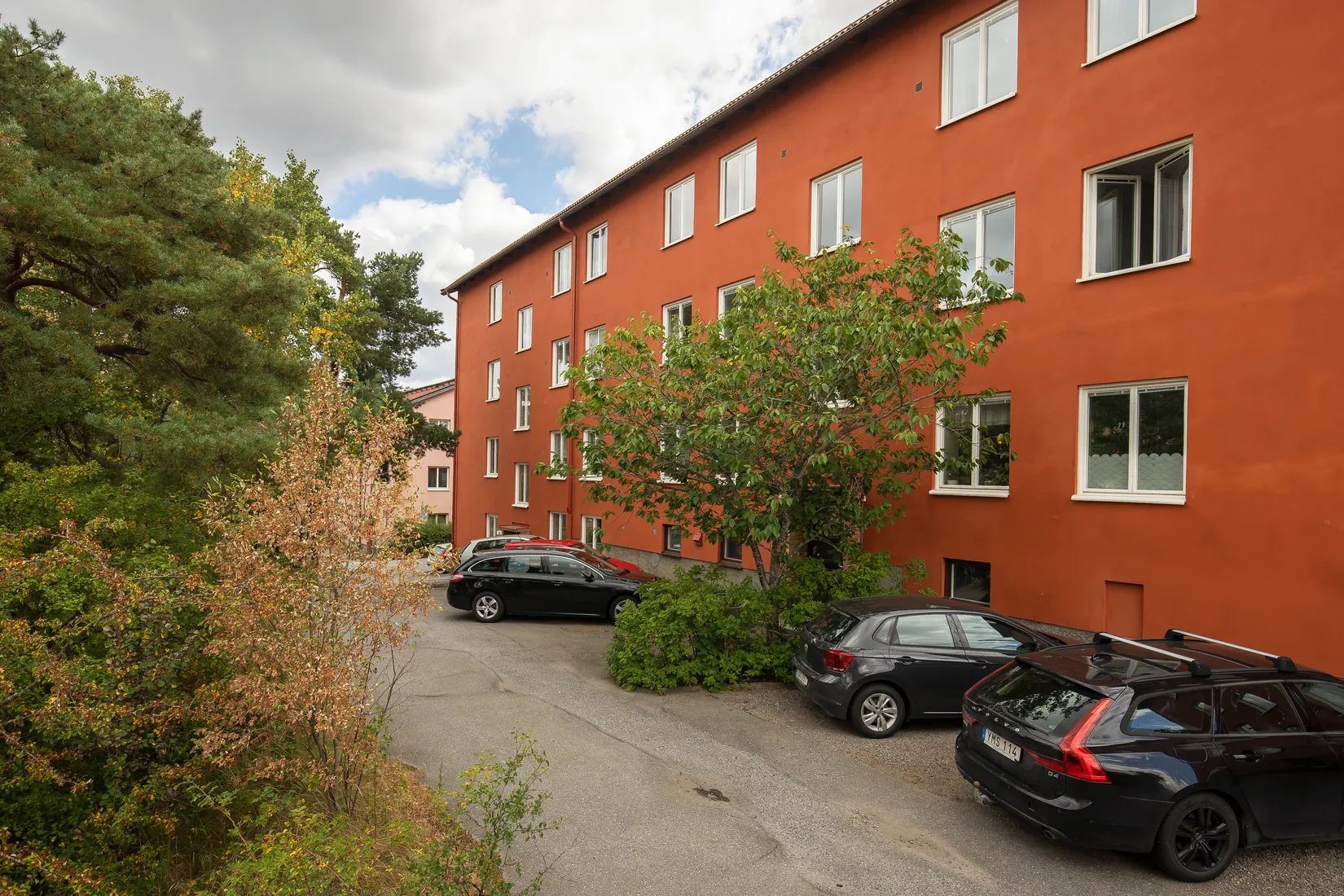 Bostadsrätt, Arvodesvägen 6, Hägerstensåsen/Telefonplan, Stockholm