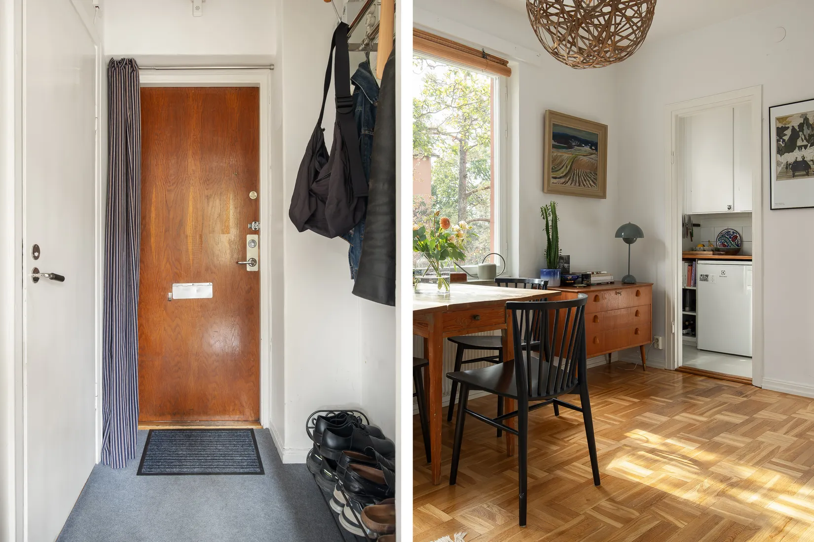 Bostadsrätt, Arvodesvägen 6, Hägerstensåsen/Telefonplan, Stockholm