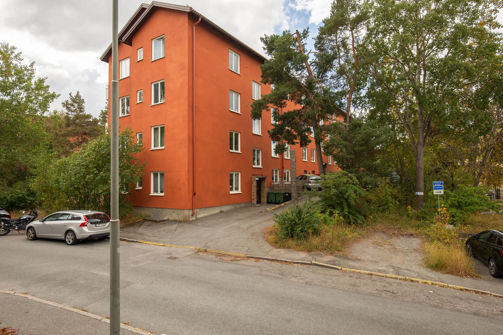 Bostadsrätt, Arvodesvägen 6, Hägerstensåsen/Telefonplan, Stockholm