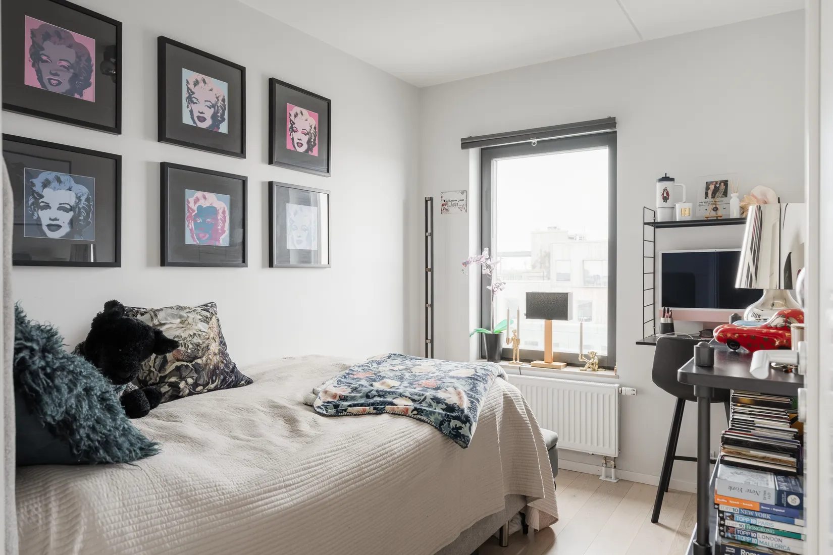 Bostadsrätt, Neptunigatan 75, Citadellskajen, Malmö