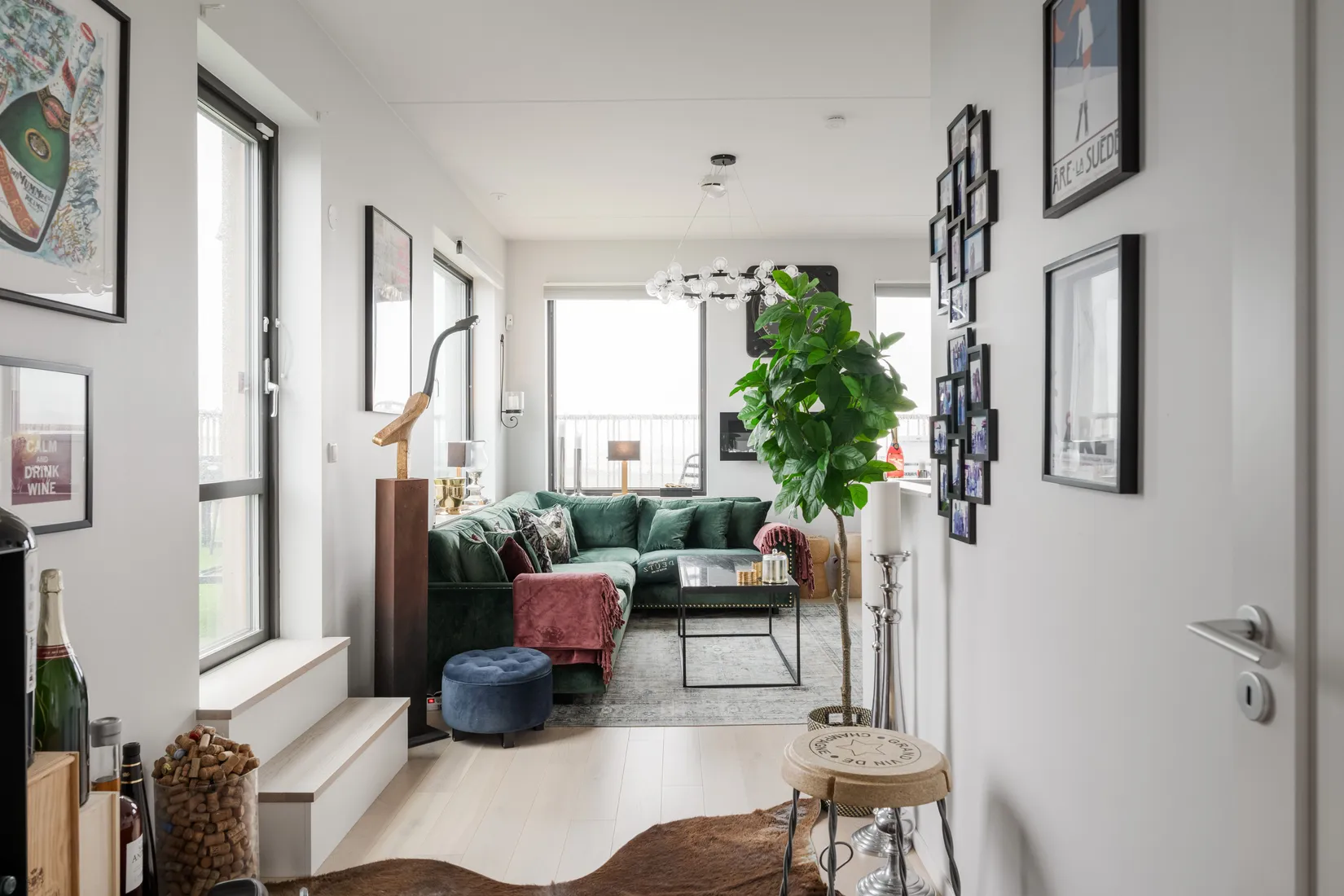 Bostadsrätt, Neptunigatan 75, Citadellskajen, Malmö