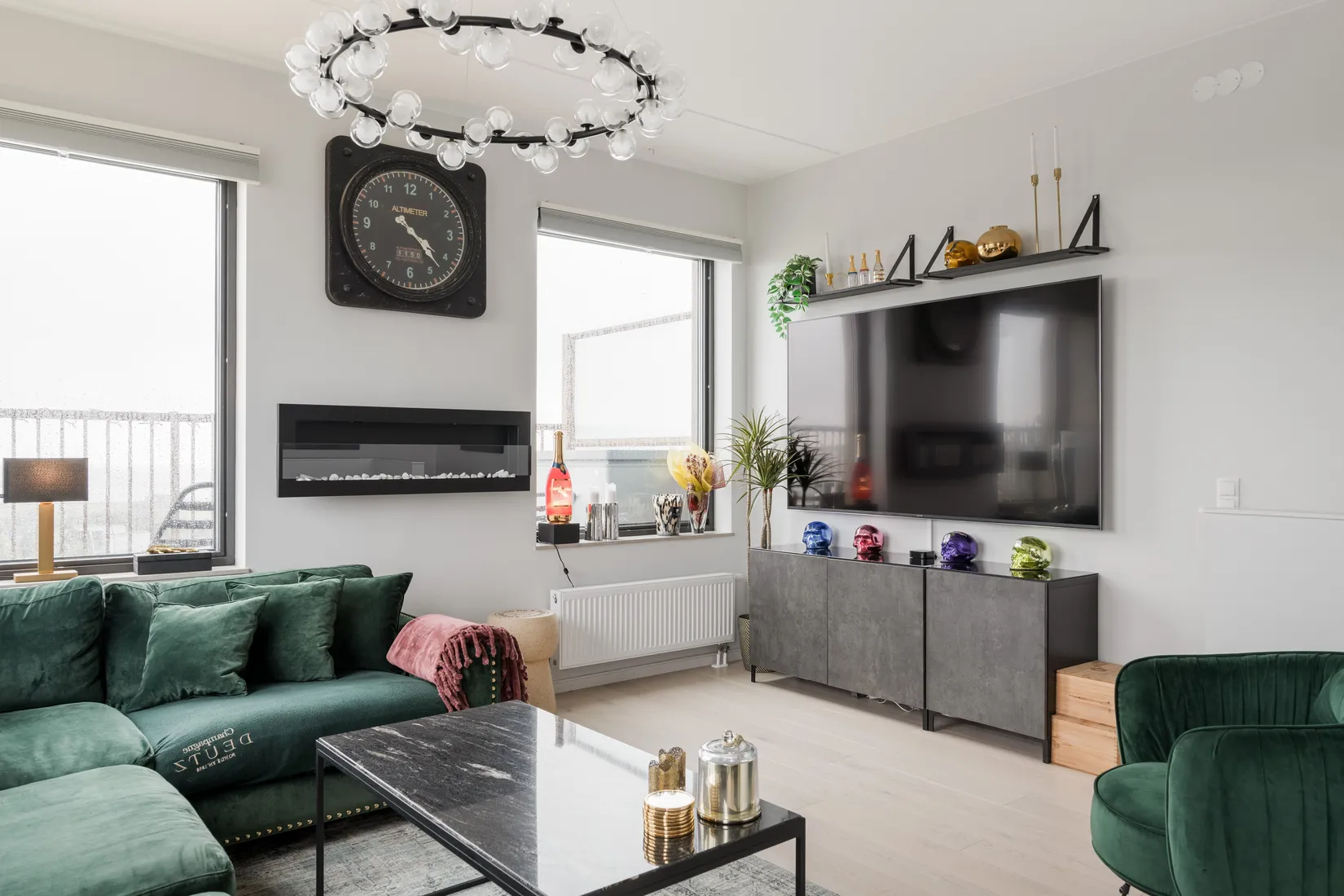 Bostadsrätt, Neptunigatan 75, Citadellskajen, Malmö
