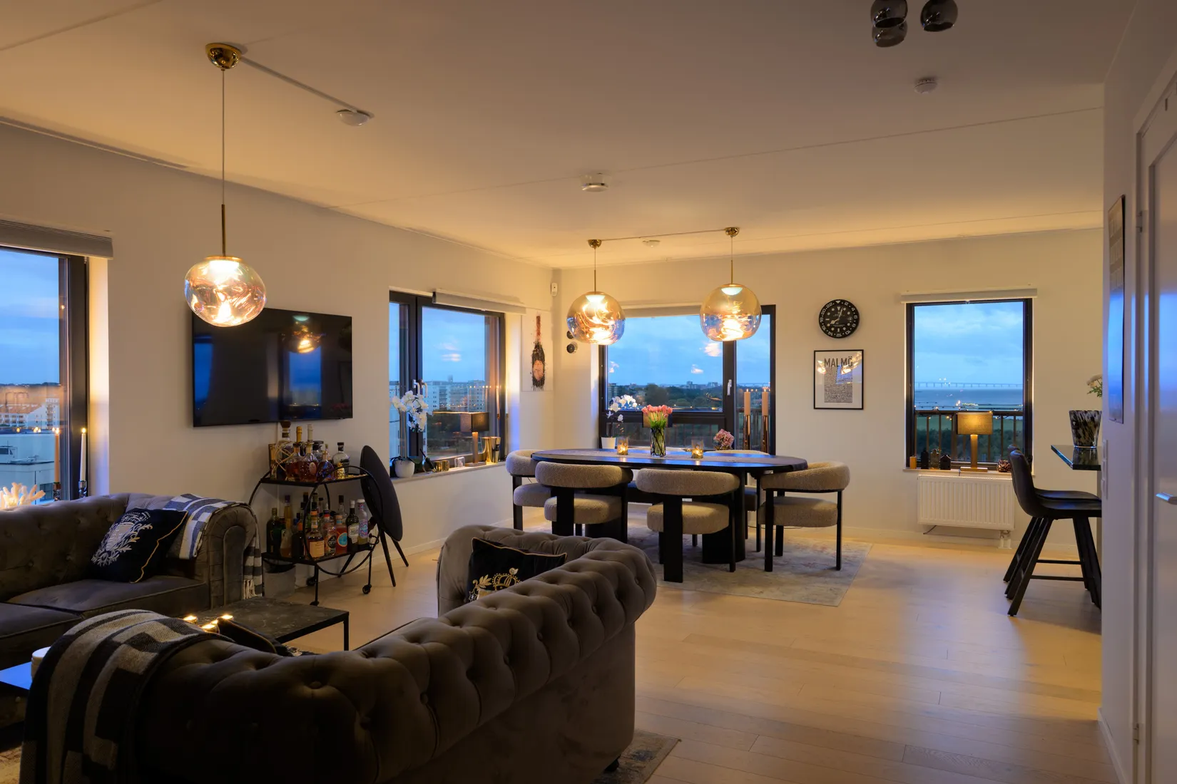 Bostadsrätt, Neptunigatan 75, Citadellskajen, Malmö