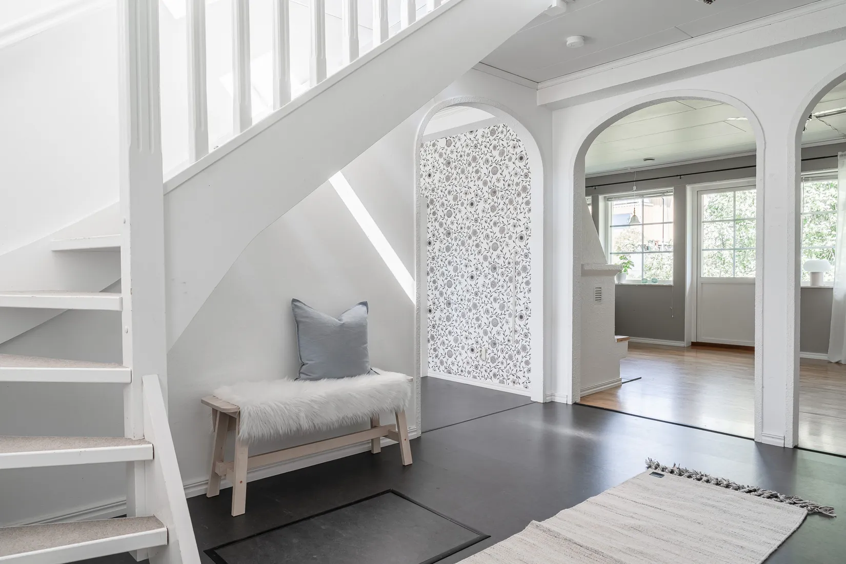 Villa, Haratjärnvägen 1, Ursviken, Skellefteå