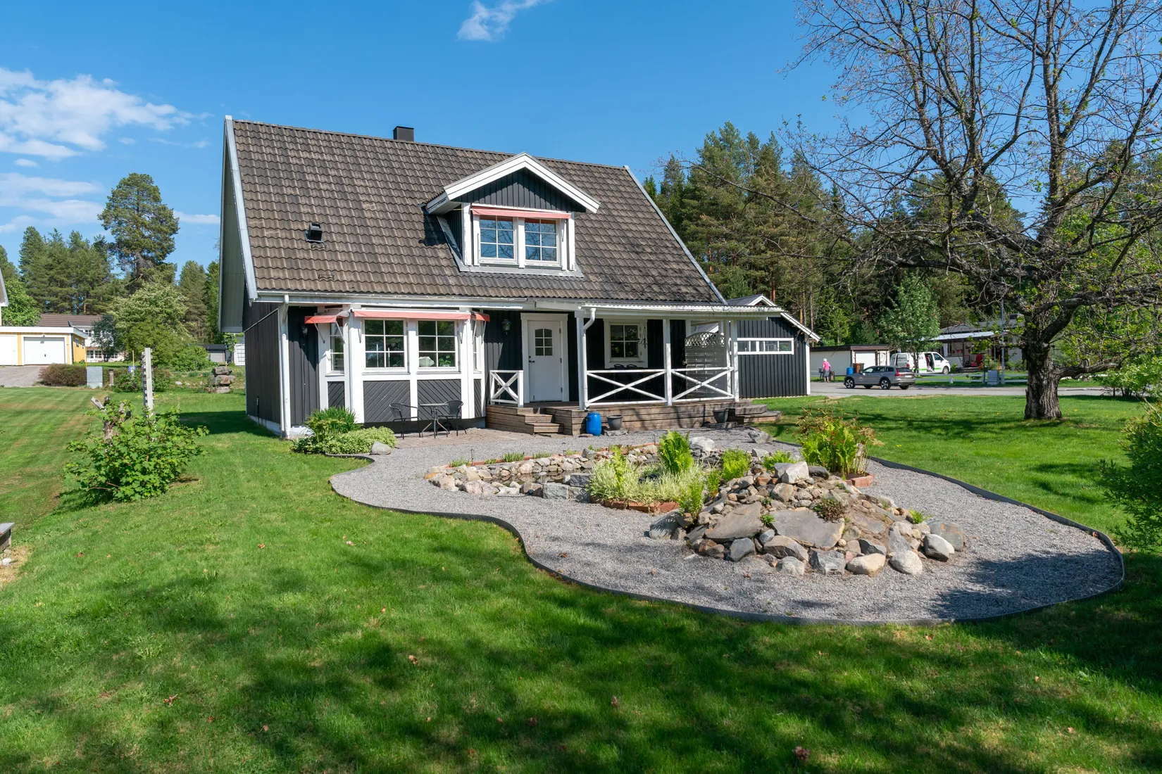 Villa, Haratjärnvägen 1, Ursviken, Skellefteå