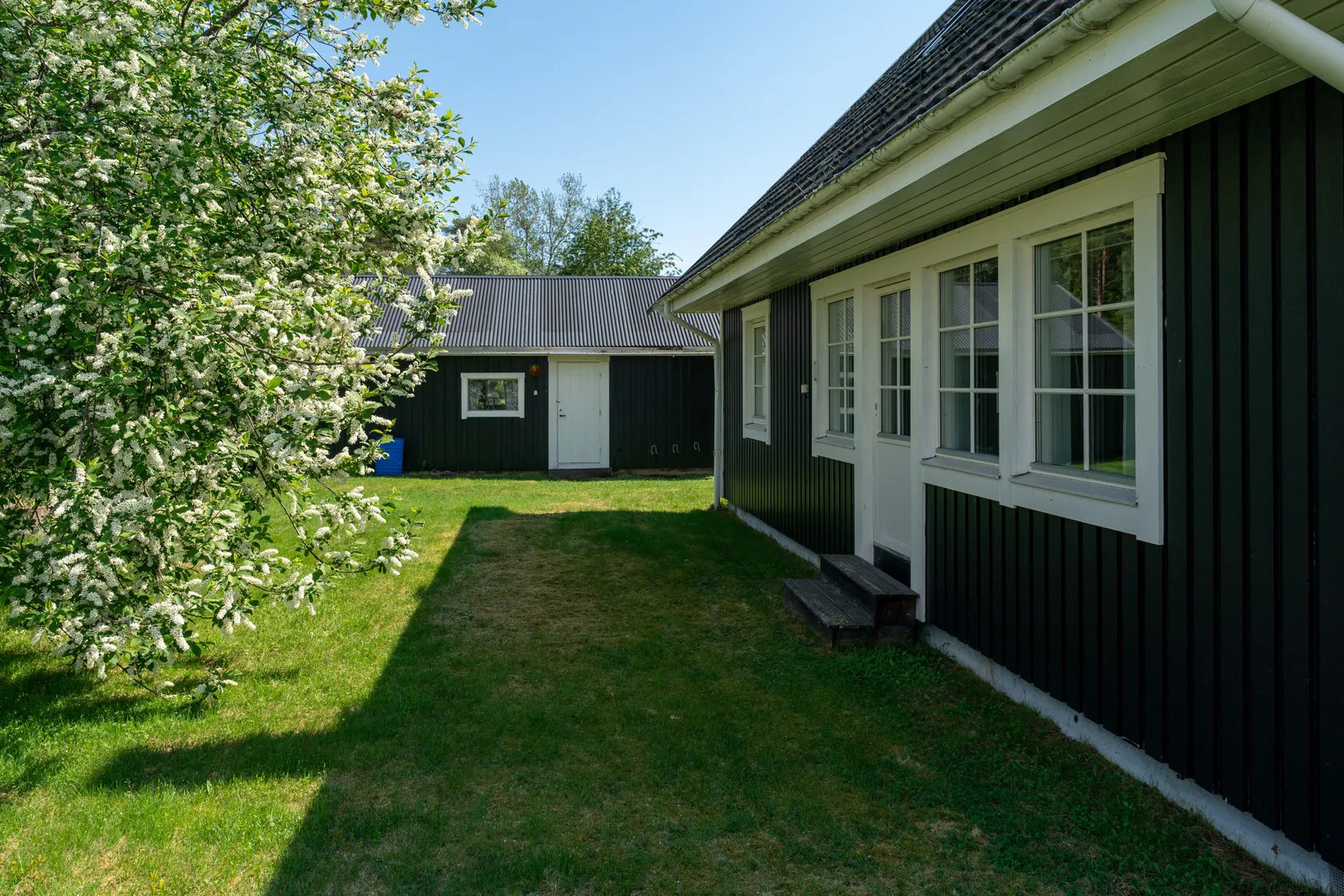 Villa, Haratjärnvägen 1, Ursviken, Skellefteå