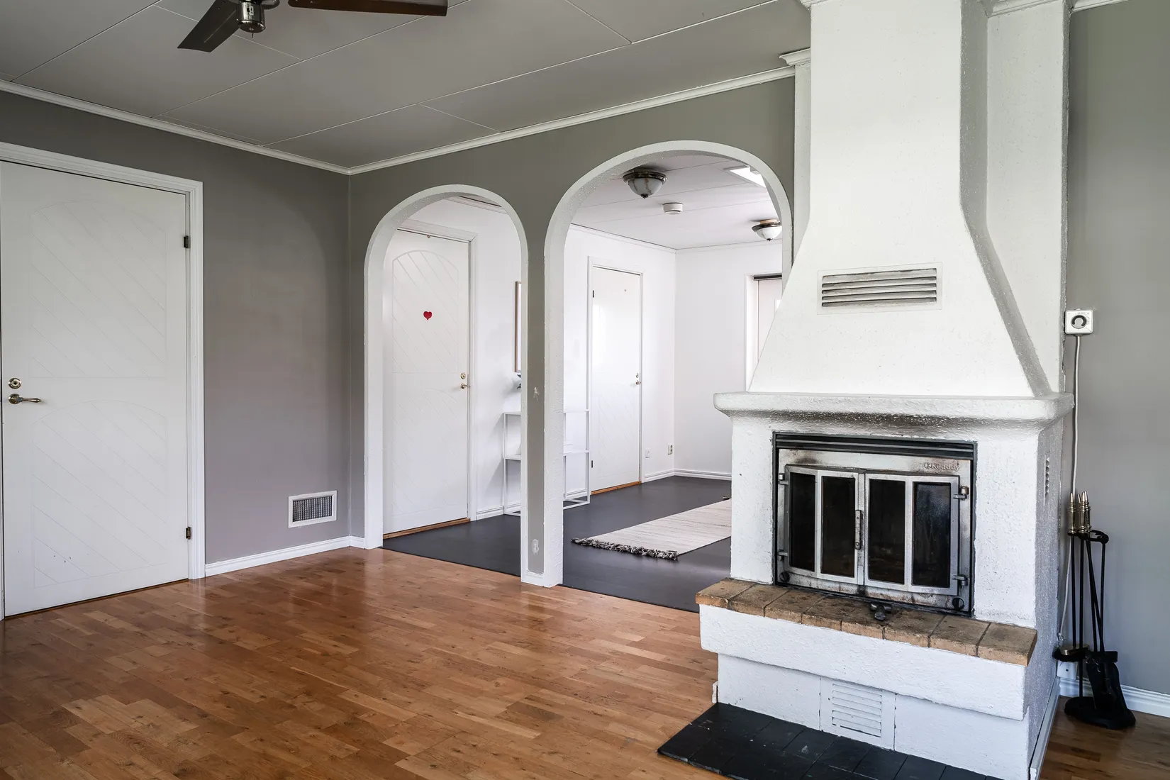 Villa, Haratjärnvägen 1, Ursviken, Skellefteå