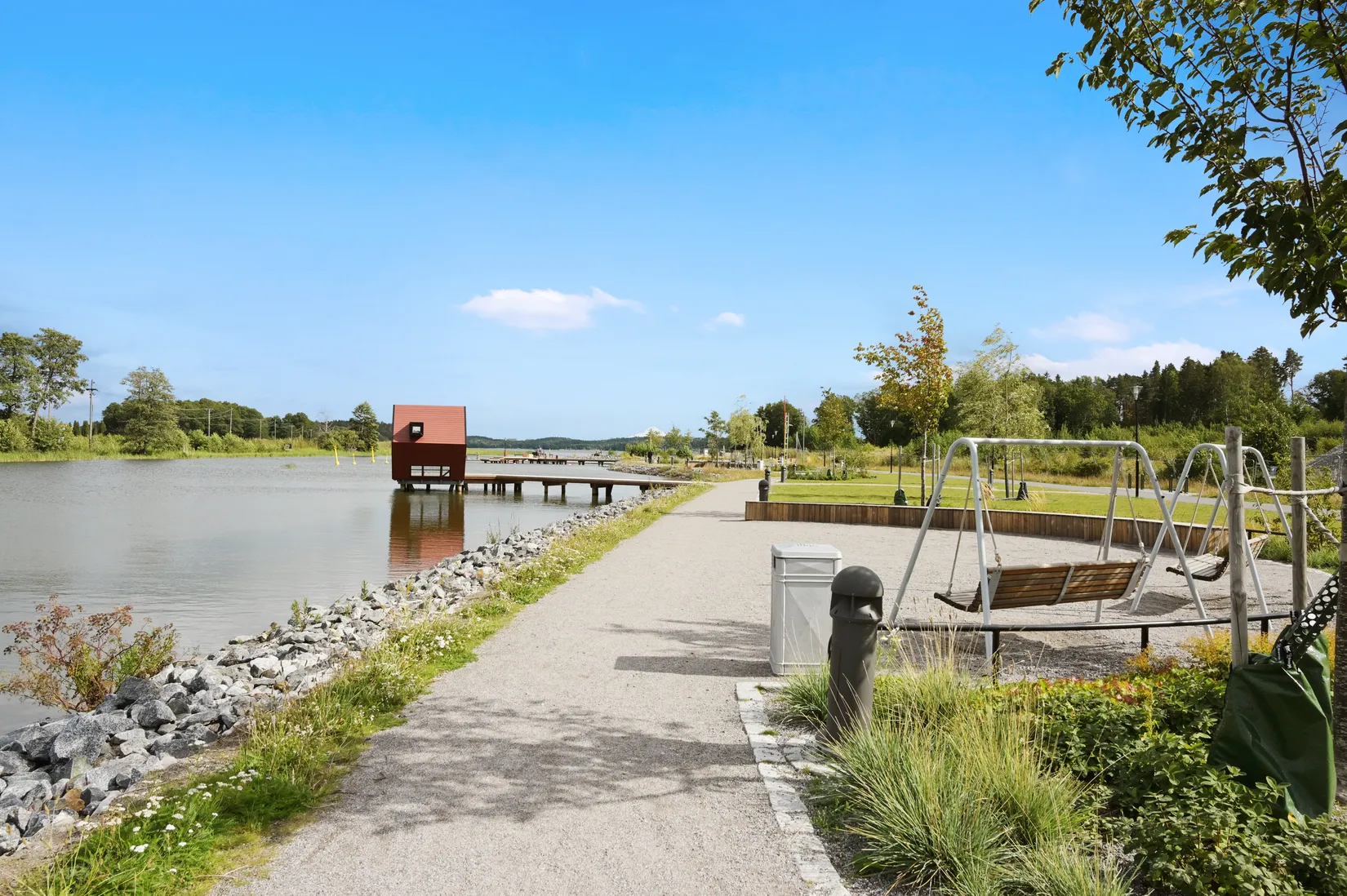 Bostadsrätt, Utkiksgränd 3, Ekerö Tappström, Ekerö
