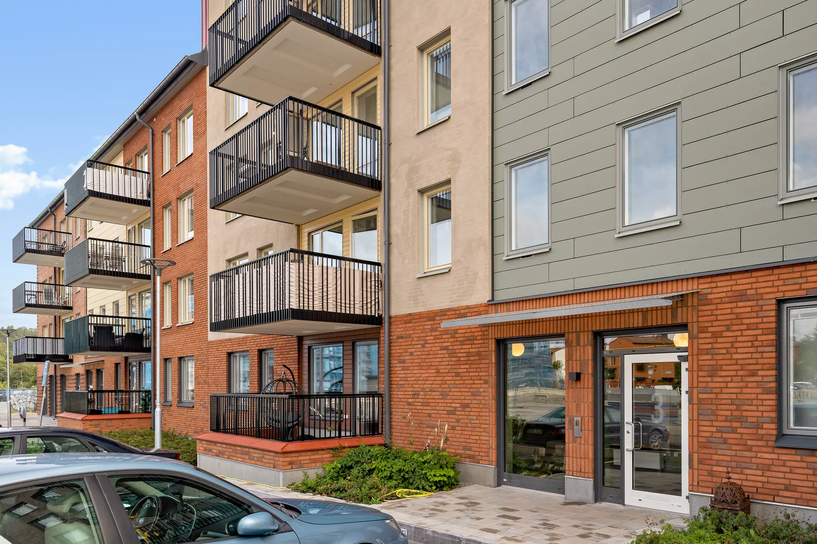 Bostadsrätt, Utkiksgränd 3, Ekerö Tappström, Ekerö
