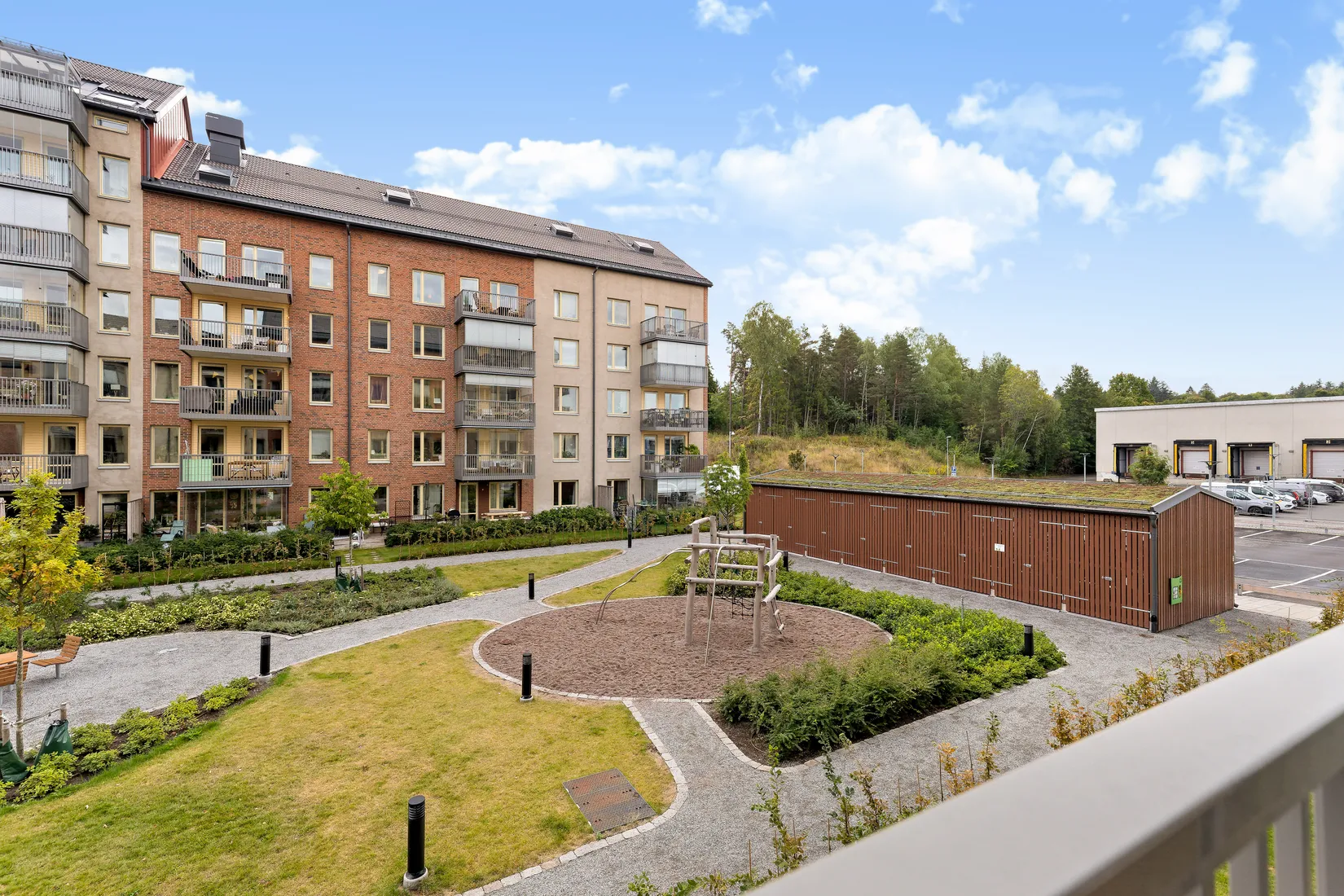 Bostadsrätt, Utkiksgränd 3, Ekerö Tappström, Ekerö