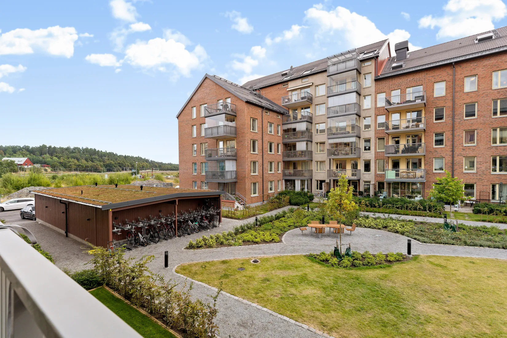 Bostadsrätt, Utkiksgränd 3, Ekerö Tappström, Ekerö