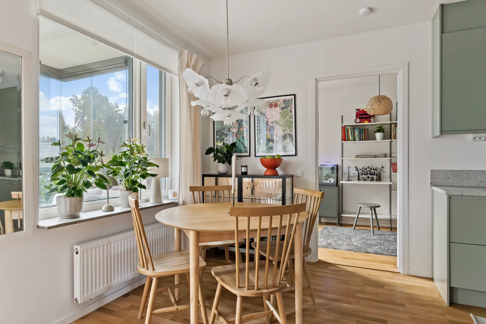 Bostadsrätt, Utkiksgränd 3, Ekerö Tappström, Ekerö